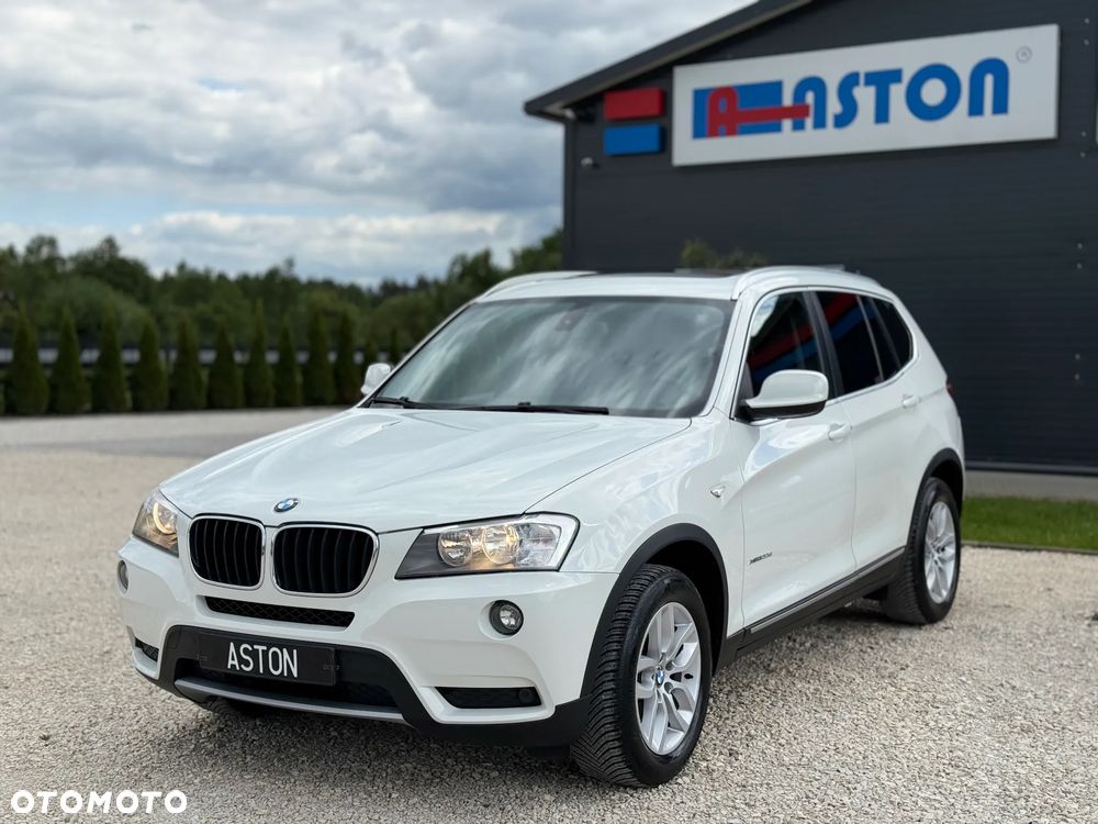 BMW X3 xDrive20d - 12