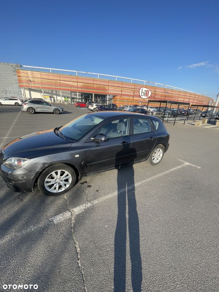 Mazda 3 2.0 CD Active - 3