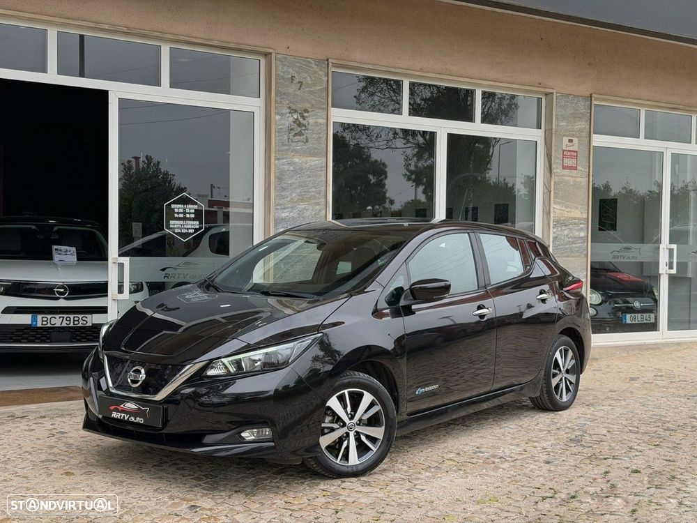 Nissan Leaf Acenta - 9
