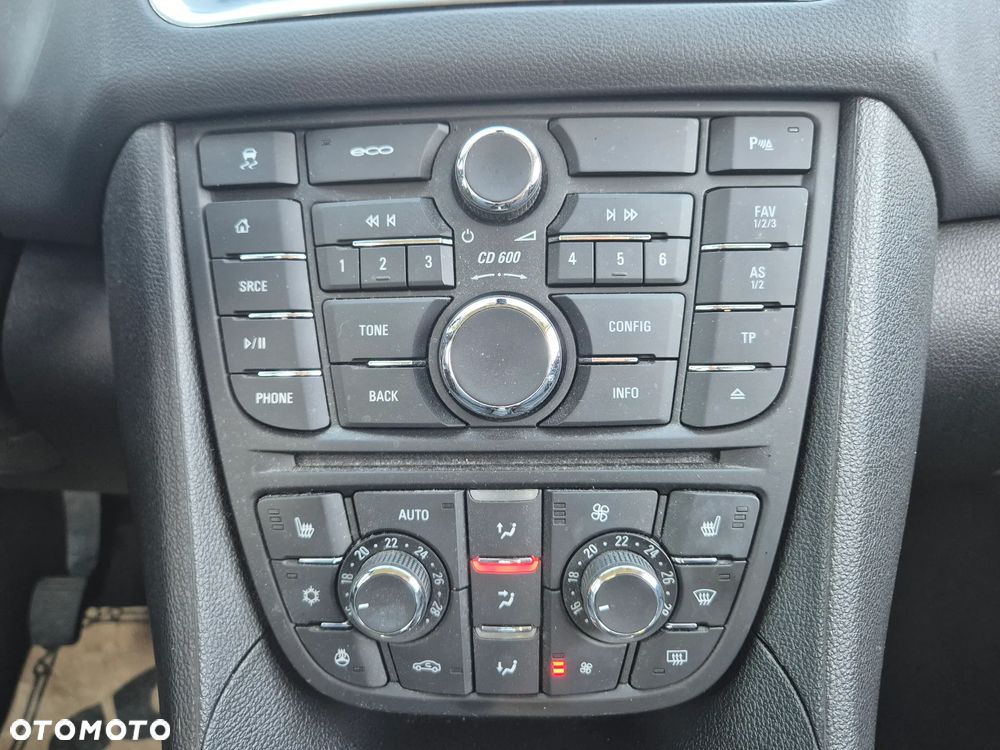 Opel Meriva 1.4 T Cosmo - 11