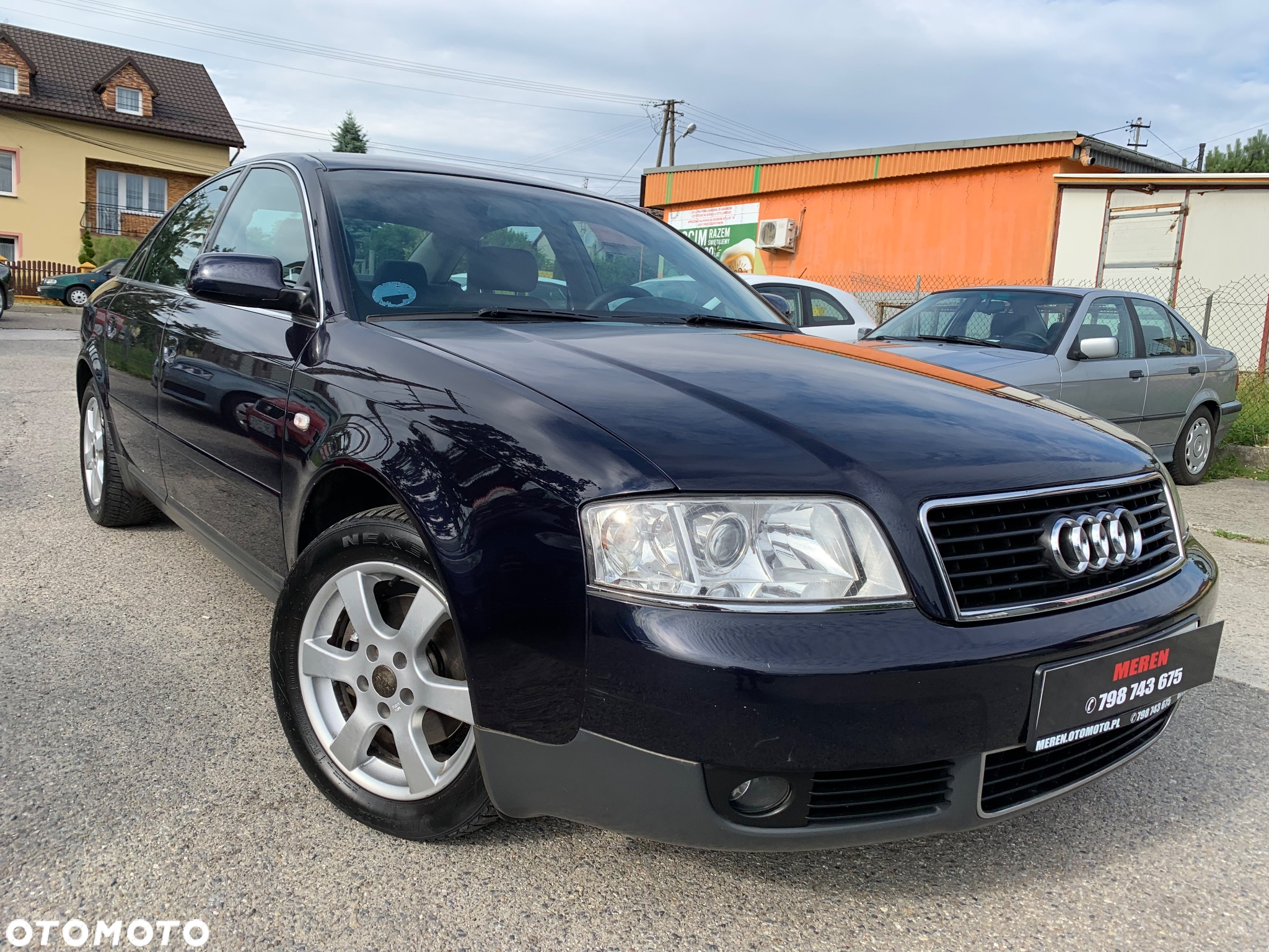 Audi A6 1.8 T - 7