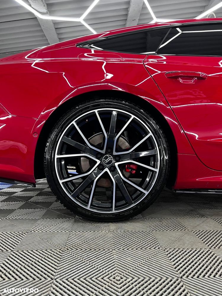 Audi A7 Sportback 3.0 50 TDI quattro Tiptronic - 8