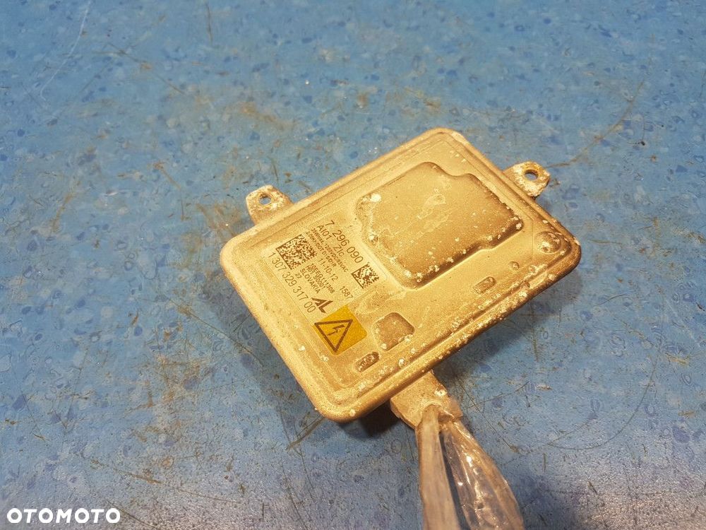BMW 3 F30 PRZETWORNICA BI XENON 7296090 - 4