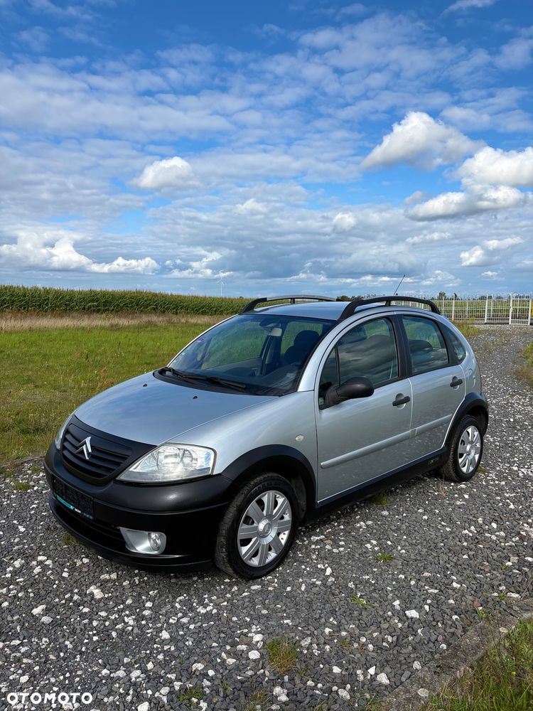 Citroën C3 1.4 16V Senso Drive X-TR - 1
