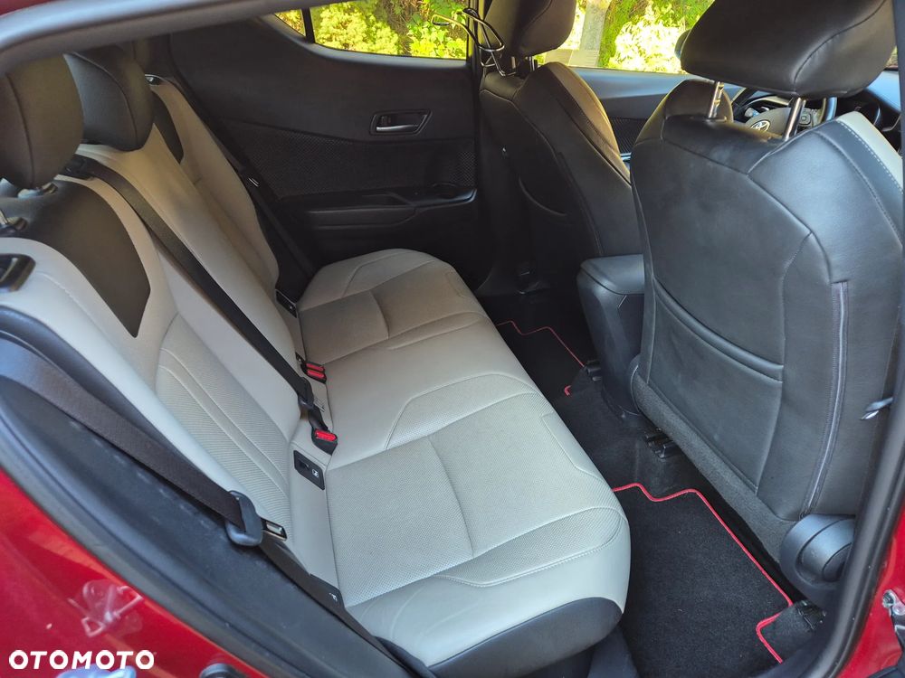 Toyota C-HR 1.8 Hybrid Selection - 12