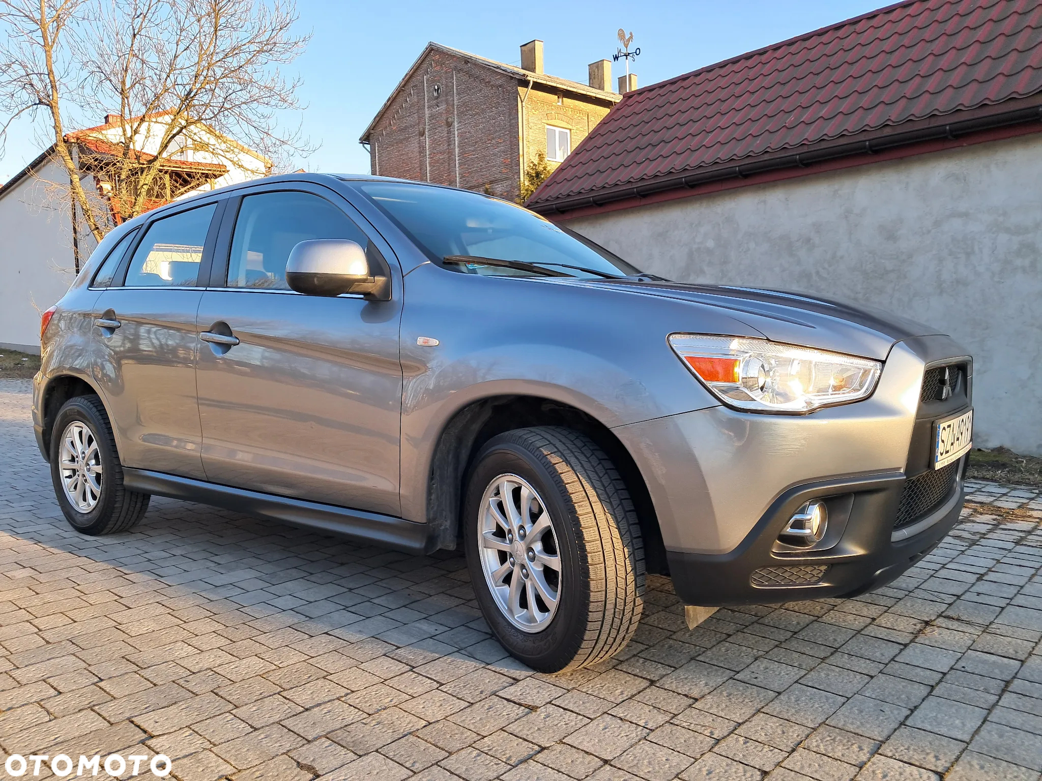 Mitsubishi ASX 1.6 2WD Edition - 6