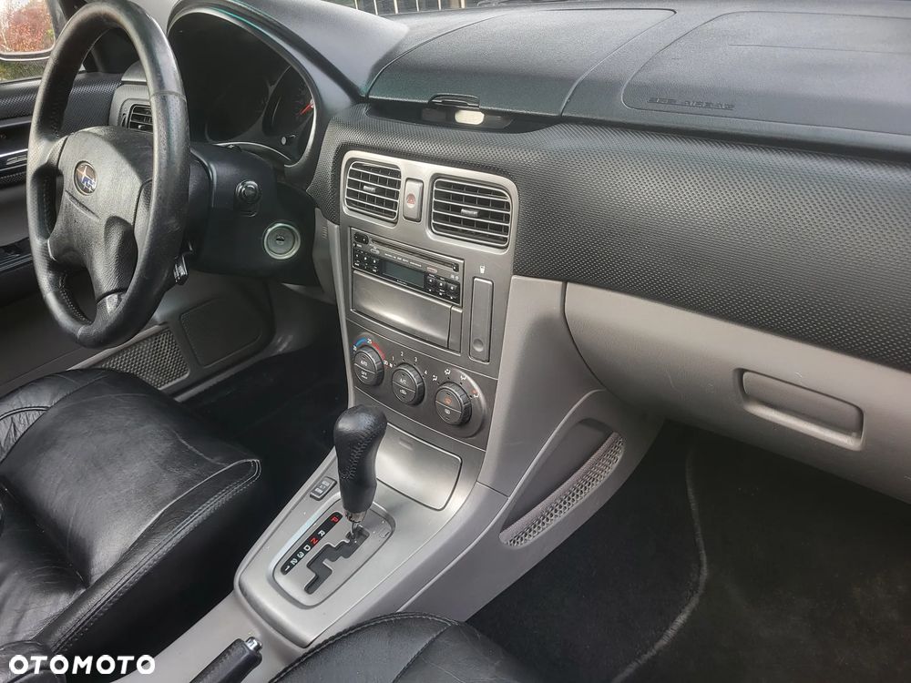 Subaru Forester - 12