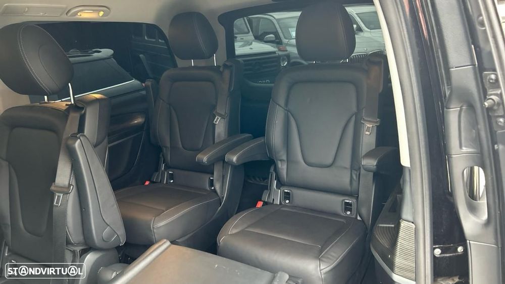 Mercedes-Benz EQV 300 - 9