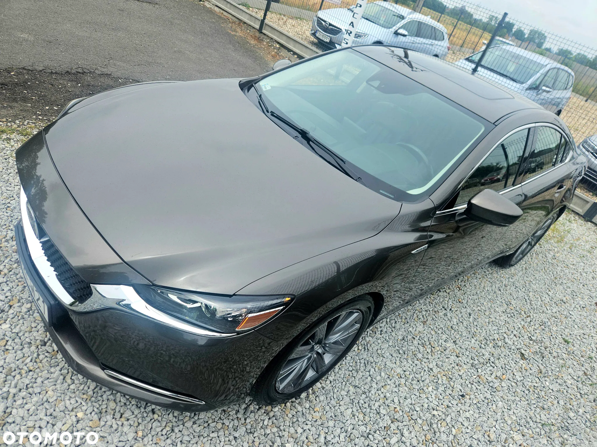 Mazda 6 - 12