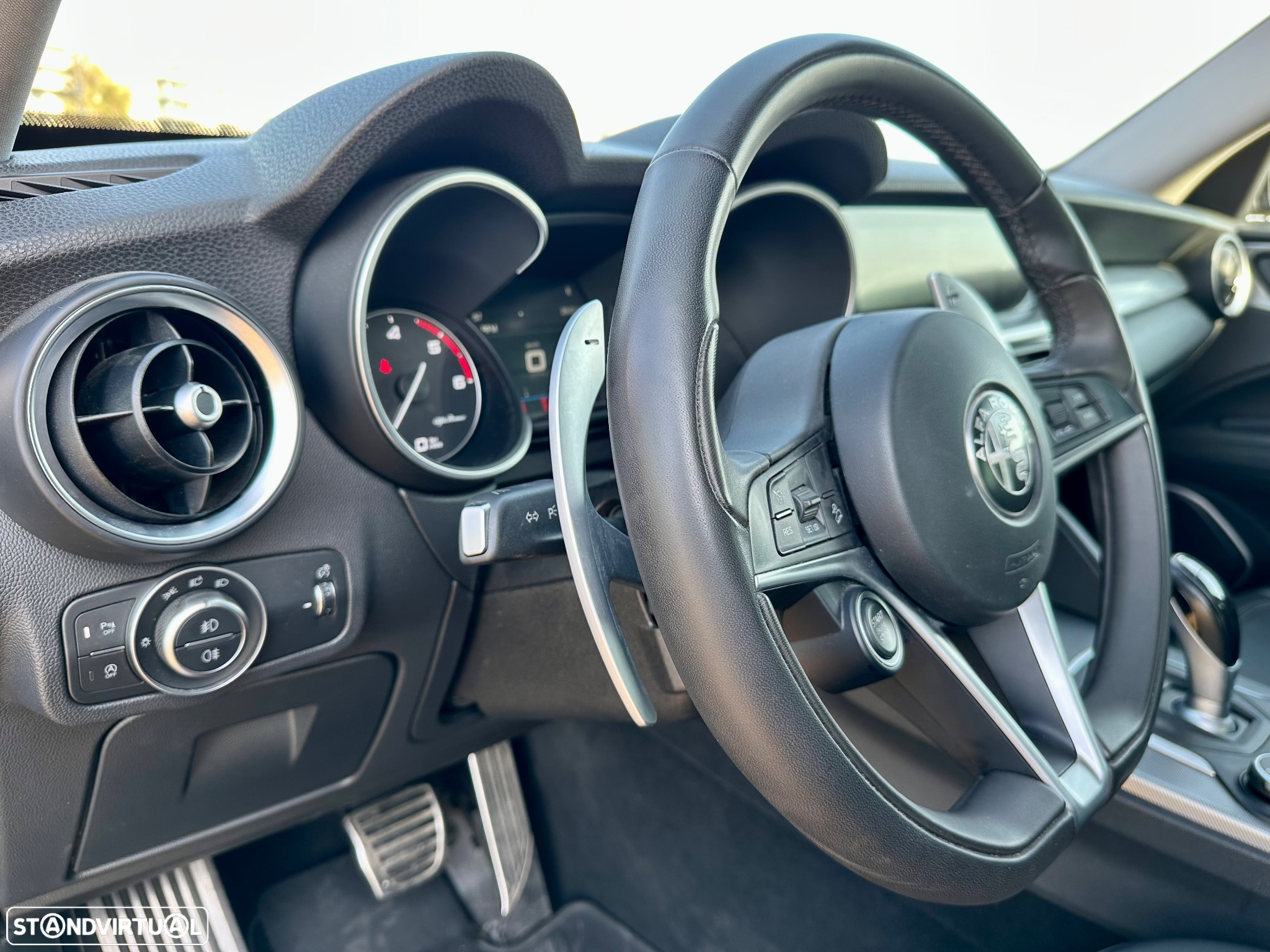 Alfa Romeo Stelvio 2.2 D Super AT8 - 9