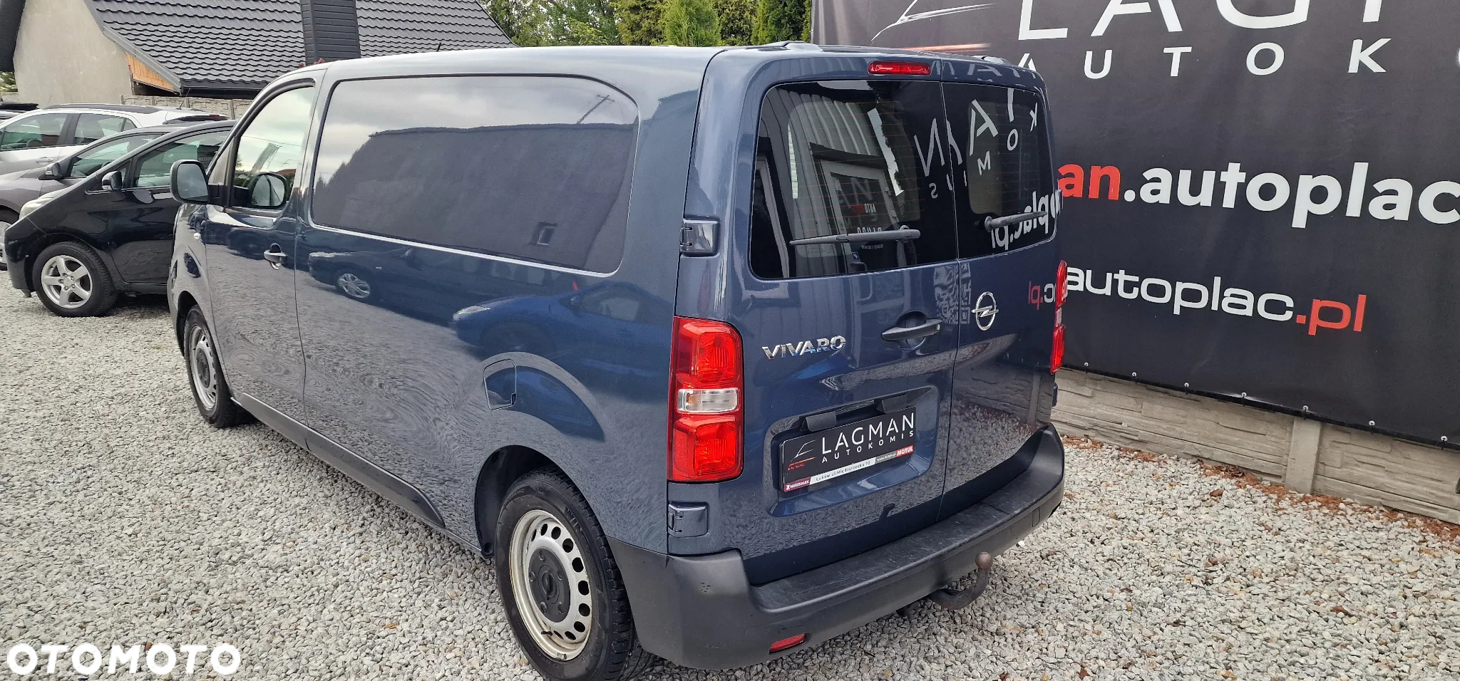 Opel Vivaro - 7