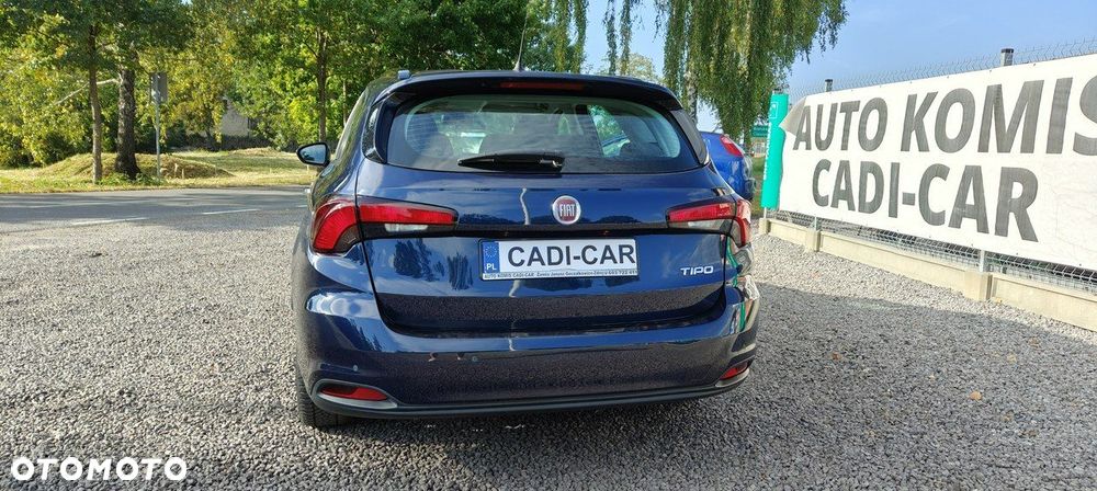 Fiat Tipo 1.6 E-Torq 16v Lounge - 5
