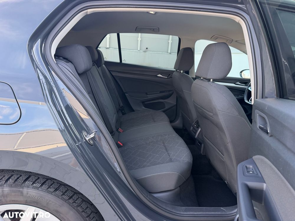 Volkswagen Golf 1.0 TSI Comfortline - 27