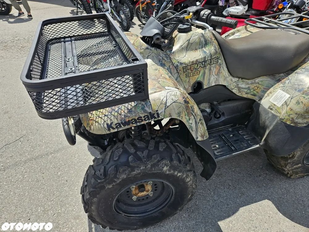 Kawasaki Brute Force - 11