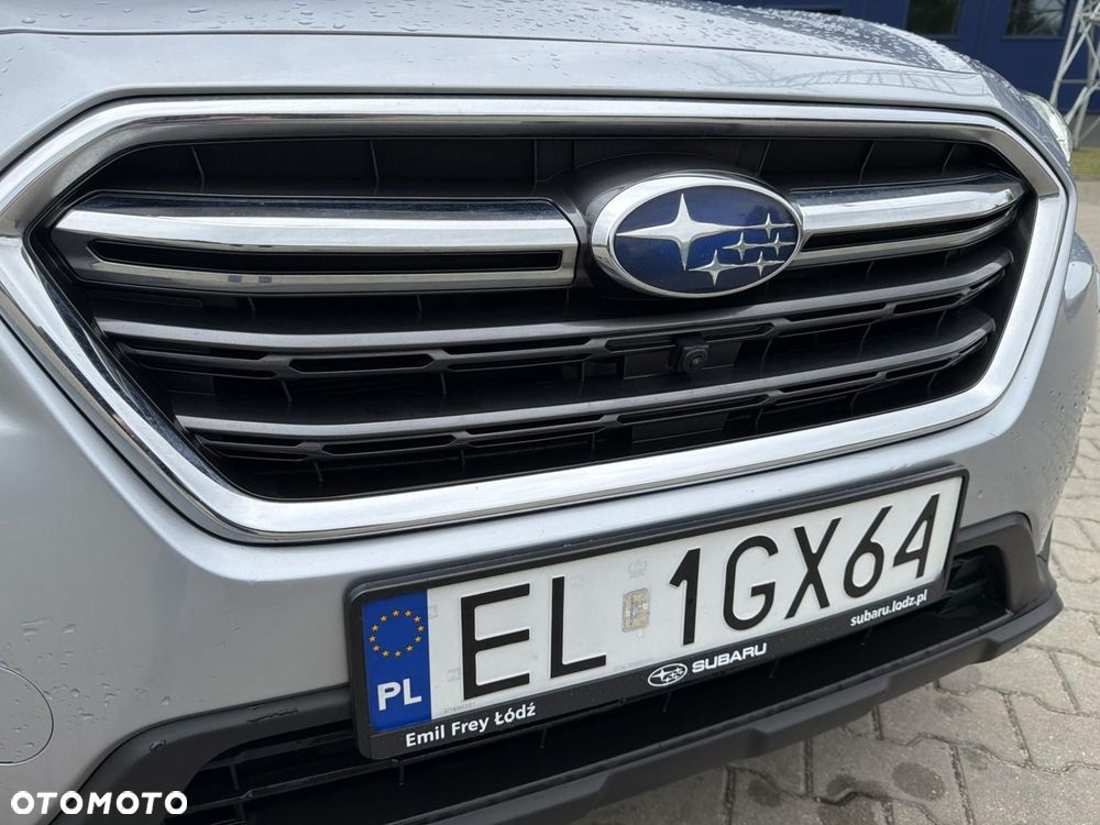 Subaru Outback - 24