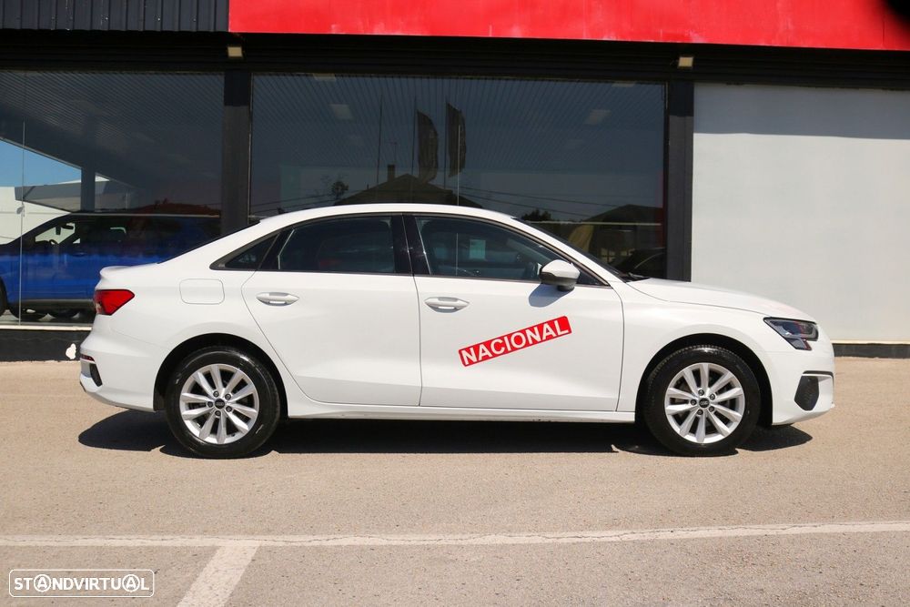 Audi A3 Limousine 30 TFSI Advanced - 11