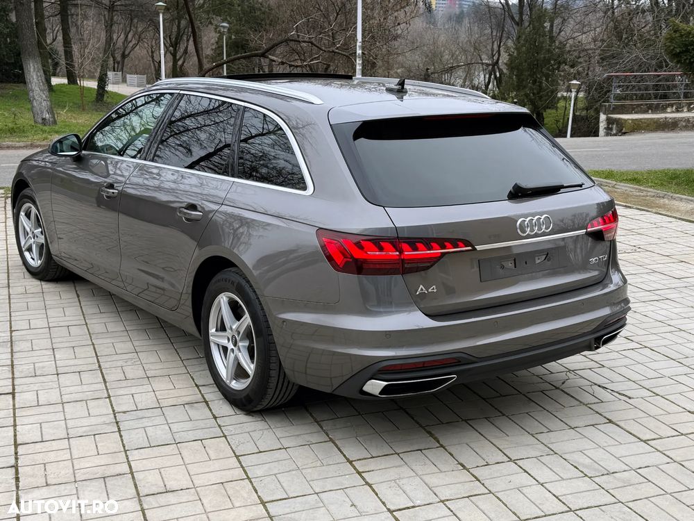 Audi A4 30 TDI S tronic advanced - 13