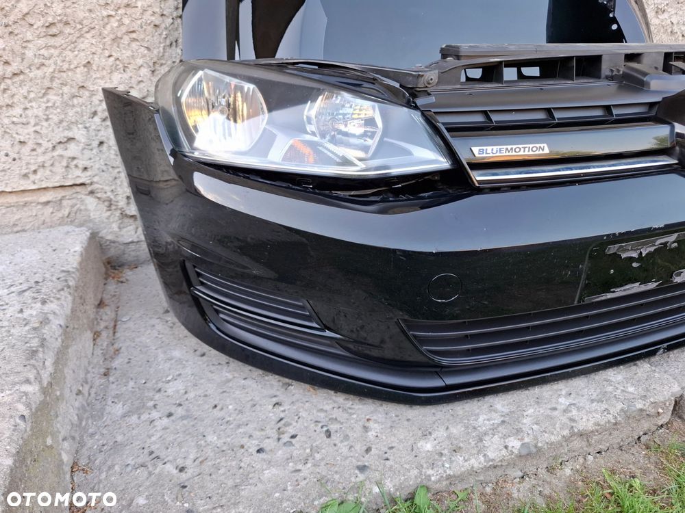 WZMOCNIENIE PAS KOMPLETNY PRZÓD VW GOLF VII 12/16r - 4