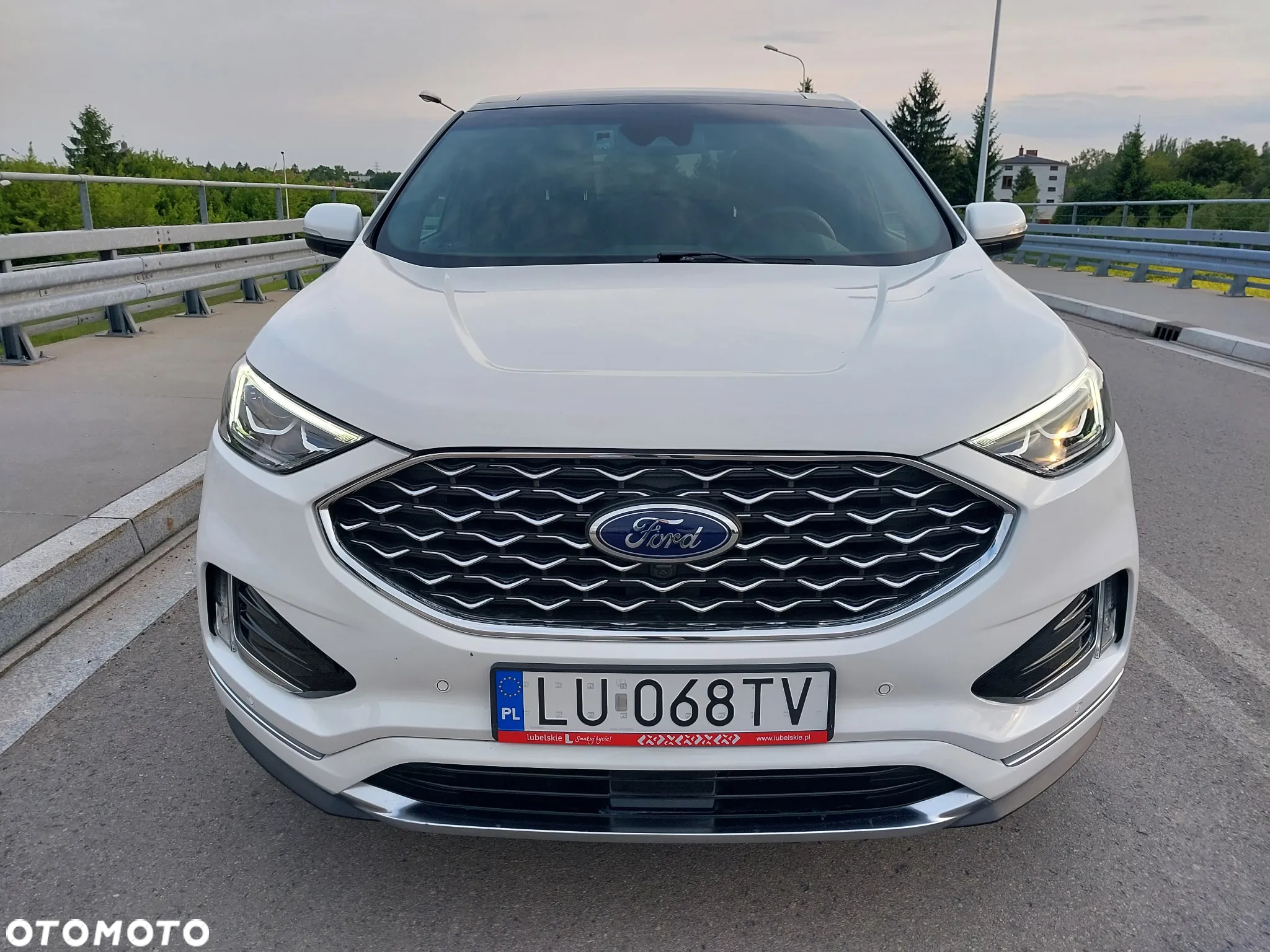 Ford Edge - 9
