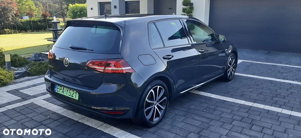 Volkswagen Golf e-Golf - 3
