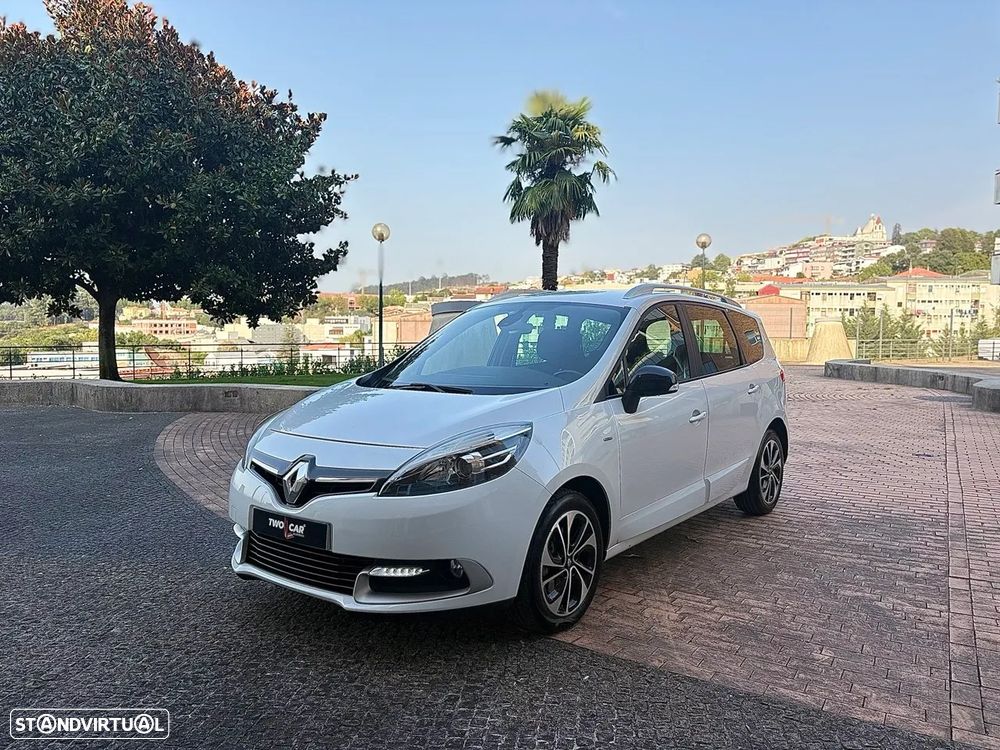Renault Grand Scénic ENERGY dCi 110 LIMITED - 3