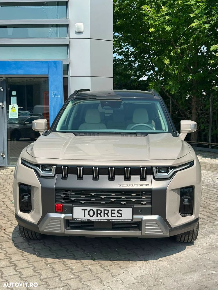KGM Torres - 2