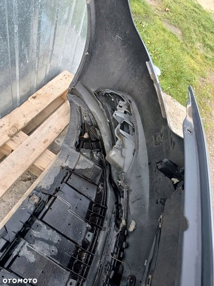 opel insignia b ii 17r- zderzak przód z10b - 10