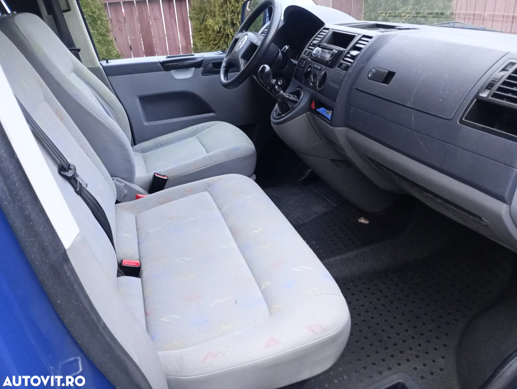 Volkswagen Transporter - 6