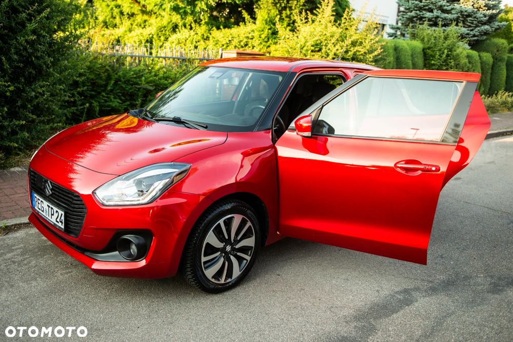 Suzuki Swift 1.0 Boosterjet Automatik Comfort+ - 15