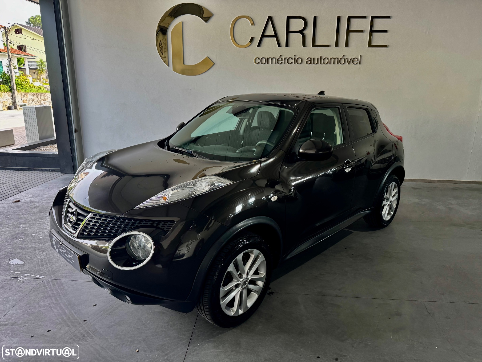 Nissan Juke 1.5 dCi Tekna Premium - 2
