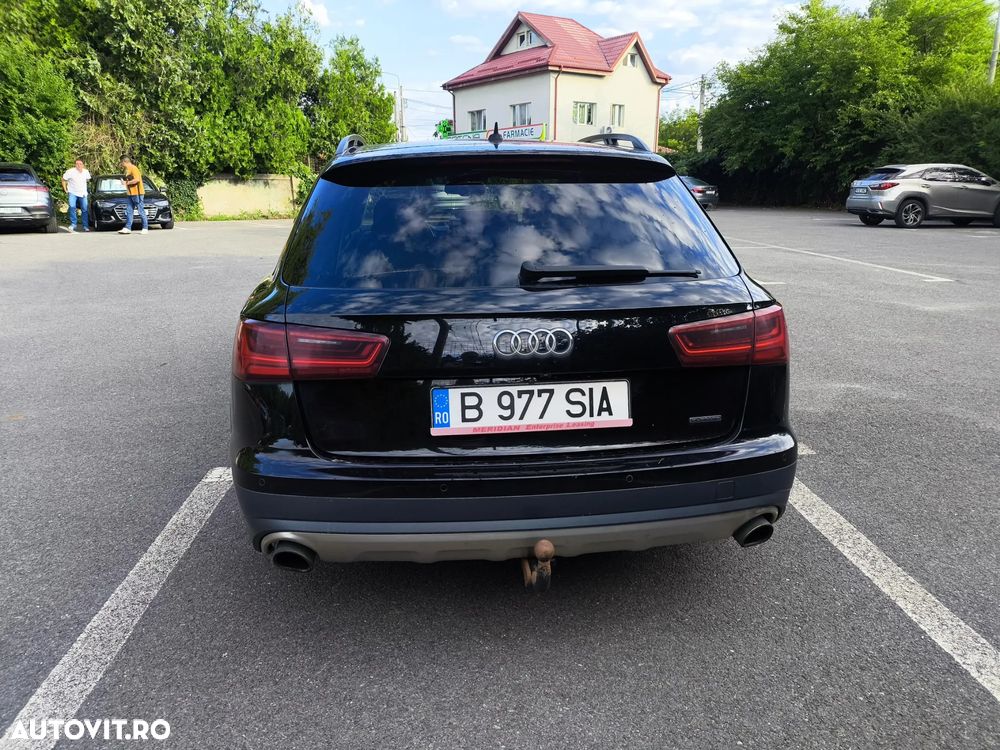 Audi A6 Allroad 2016 photo 4