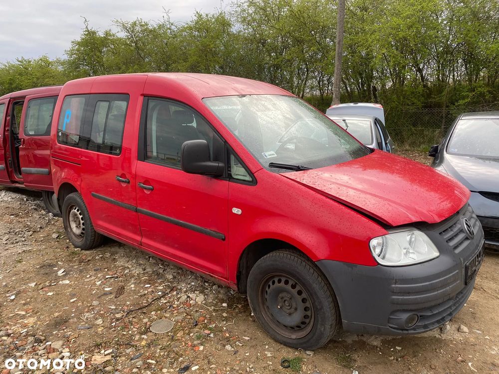 149/VOLKSWAGEN CADDY/ NA CZĘŚCI - 1