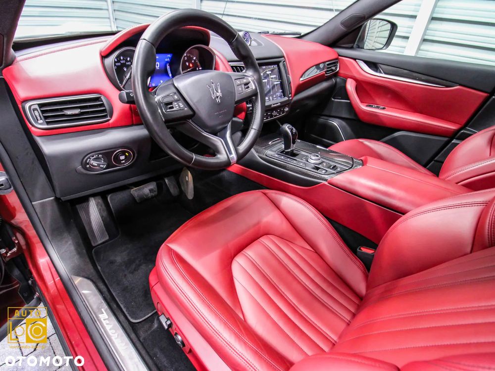 Maserati Levante Q4 GranLusso - 19