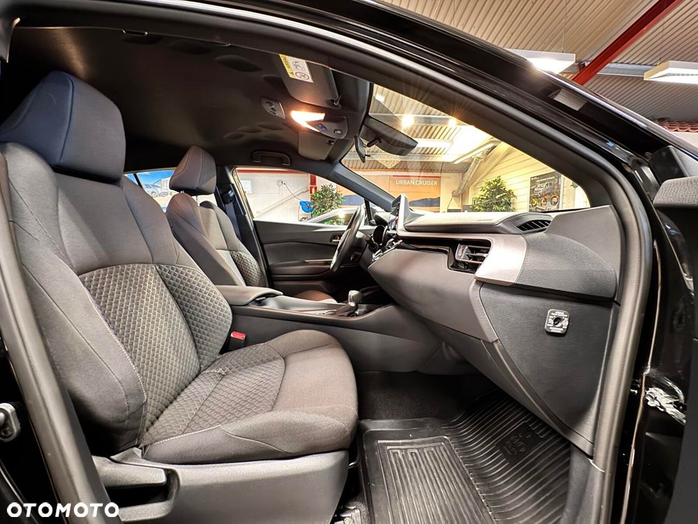 Toyota C-HR 1.8 Hybrid Comfort - 15