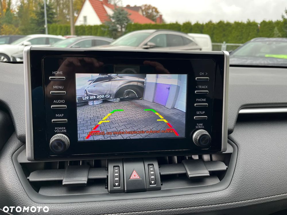 Toyota RAV4 2.5 Hybrid Active 4x2 - 21