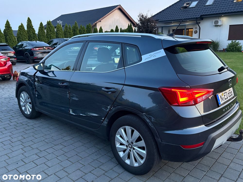 Seat Arona 1.0 TSI OPF DSG Xperience - 10
