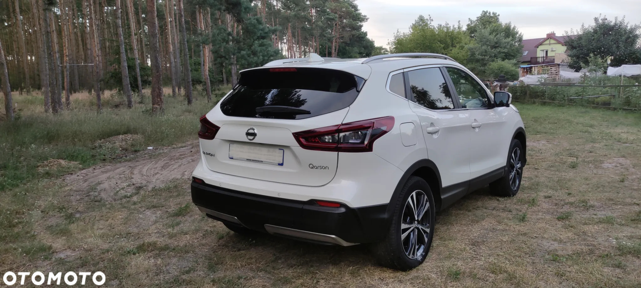 Nissan Qashqai 1.3 DIG-T MHEV Premiere Edition - 5
