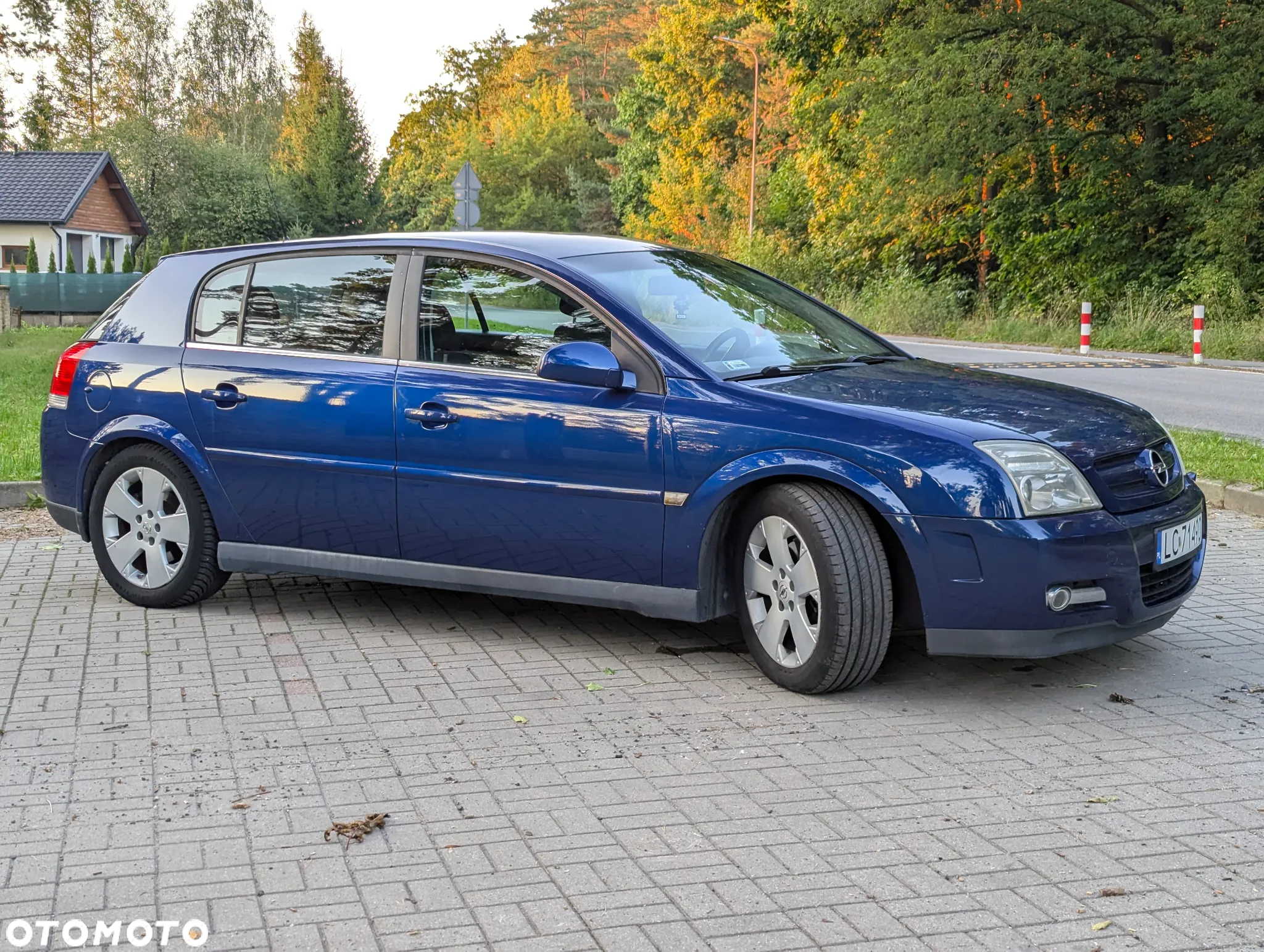 Opel Signum 2.0 Turbo Sport - 3
