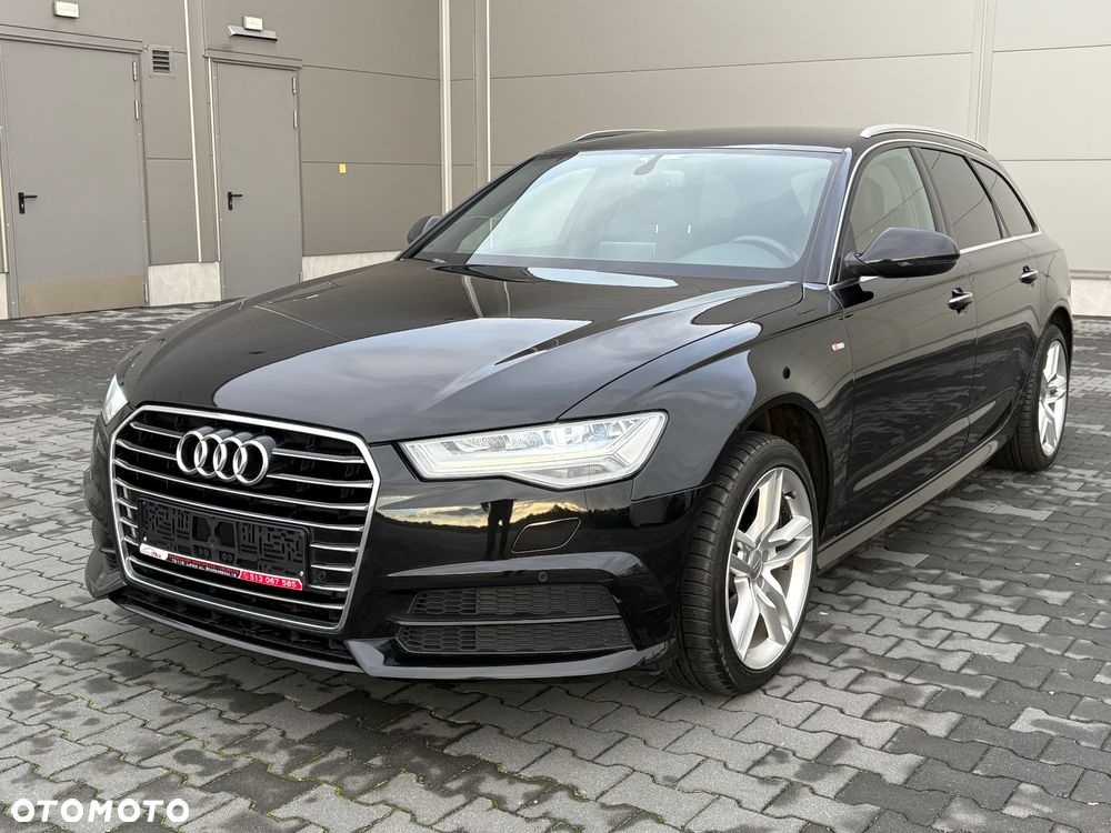 Audi A6 Avant 2.0 TDI ultra S tronic - 13
