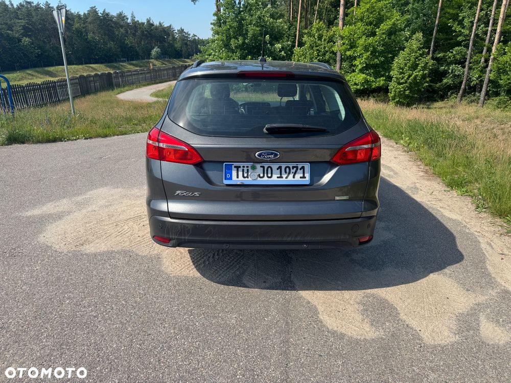 Ford Focus 1.0 EcoBoost Trend - 6