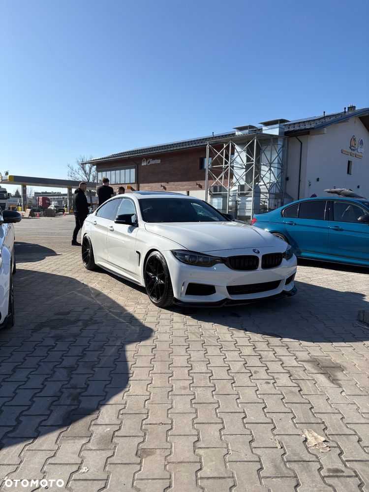 BMW Seria 4 440i Sport-Aut M Sport - 13