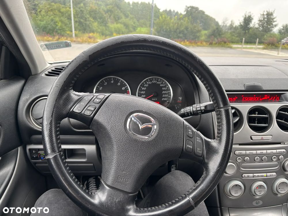 Mazda 6 1.8 Exclusive - 18