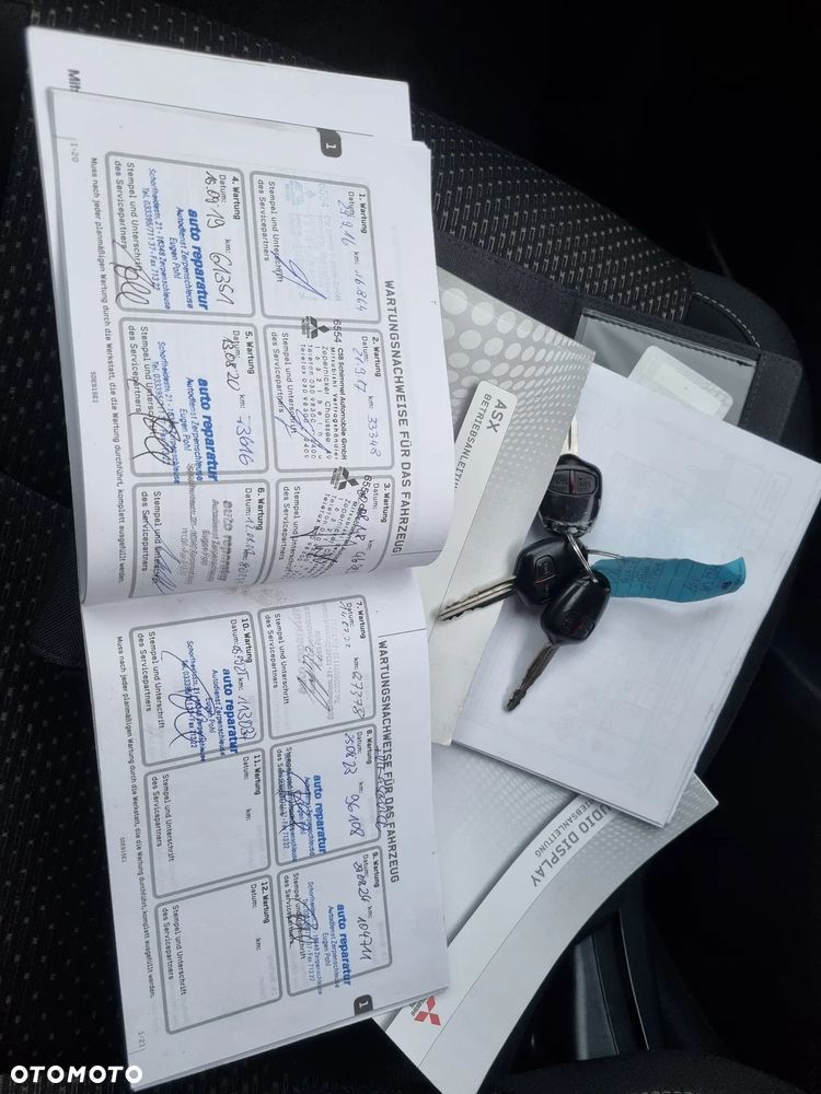 Mitsubishi ASX - 24