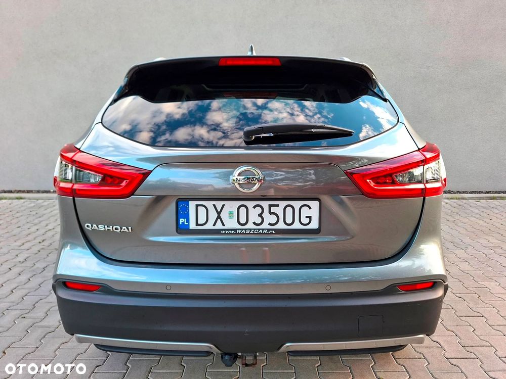 Nissan Qashqai 1.3 DIG-T N-Connecta - 6