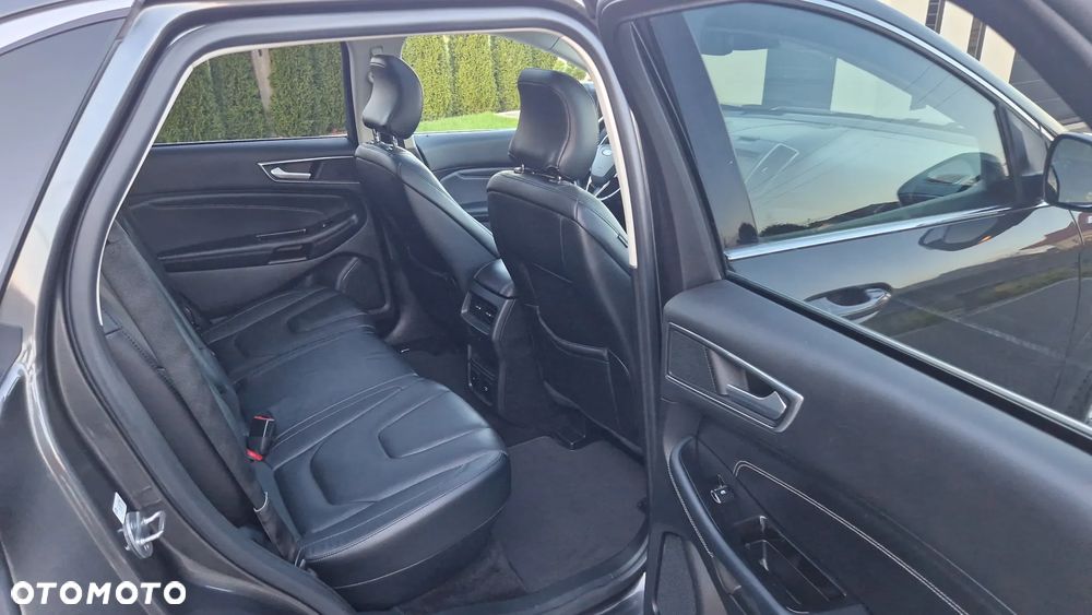 Ford Edge 2.0 TDCi Bi-Turbo 4x4 Titanium - 13