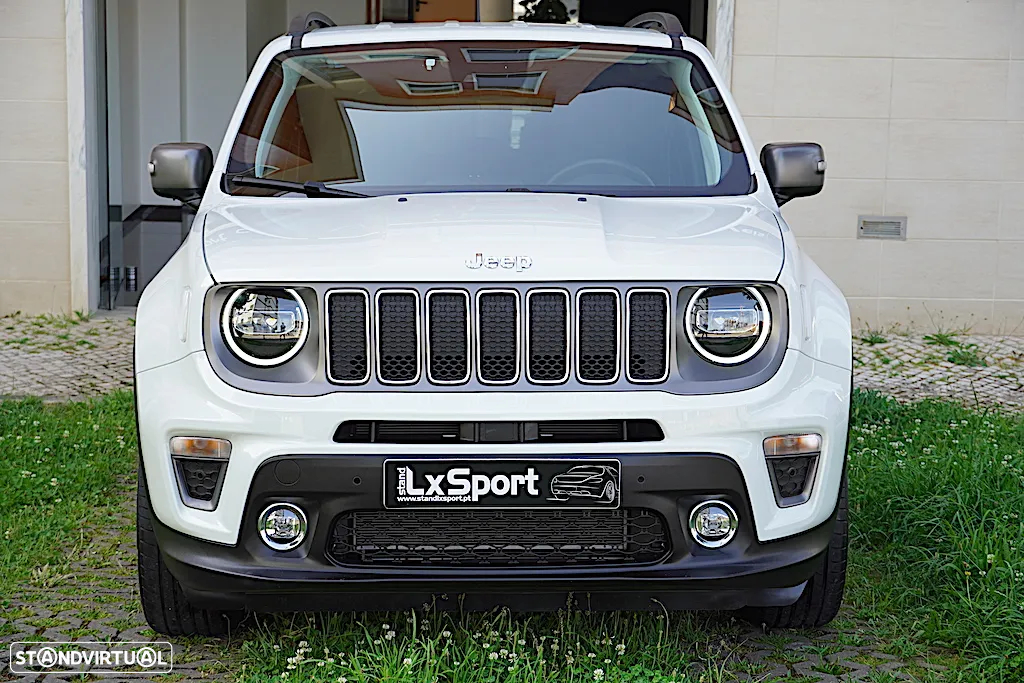 Jeep Renegade 1.3 T Limited DCT - 6