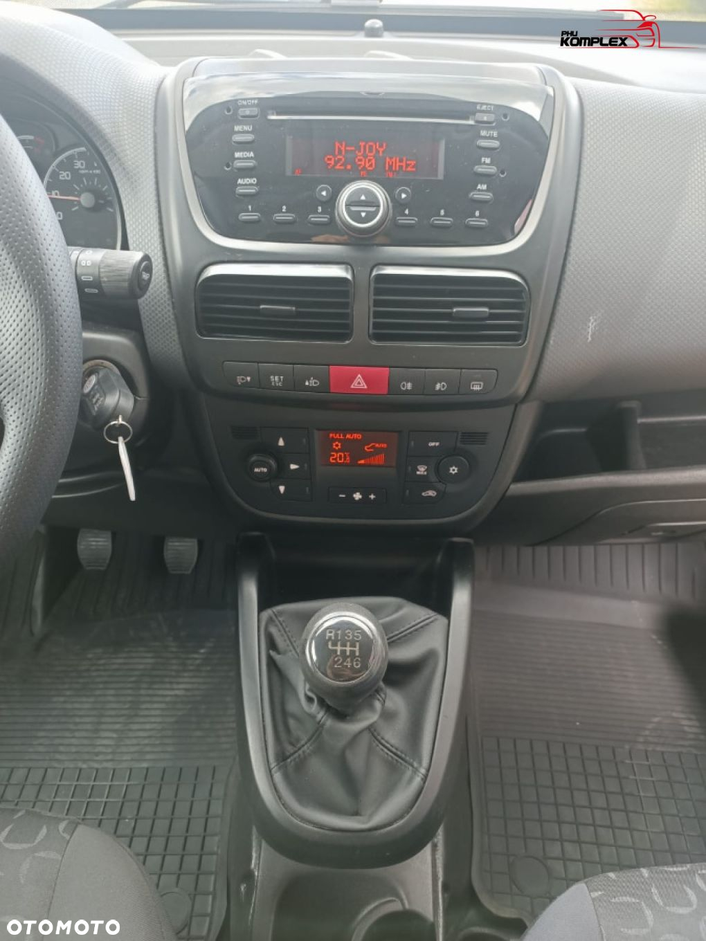 Fiat Doblo - 11