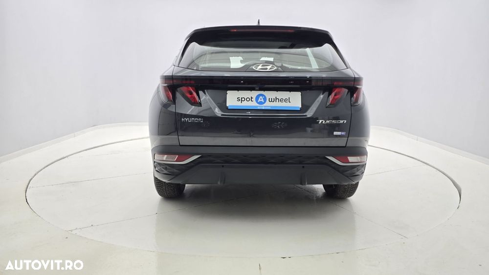 Hyundai Tucson - 7