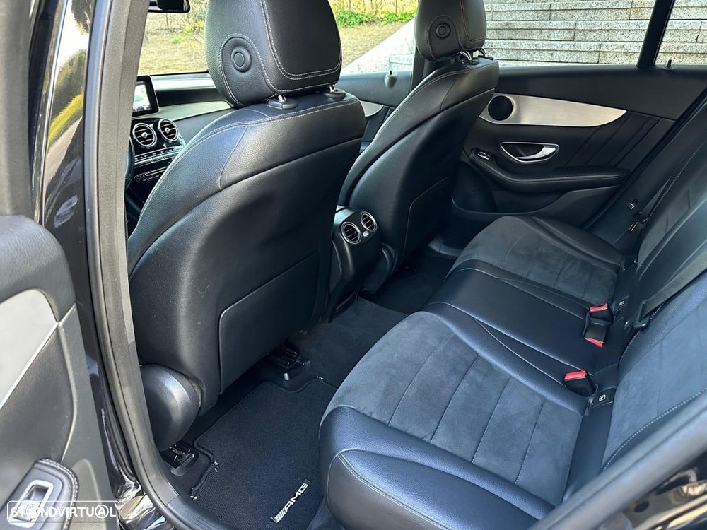 Mercedes-Benz GLC 250 d AMG Line 4-Matic - 43