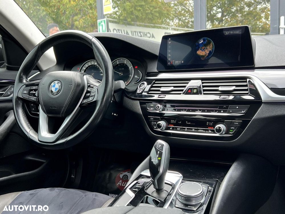 BMW Seria 5 - 8